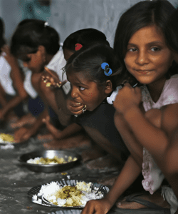 Food security in india