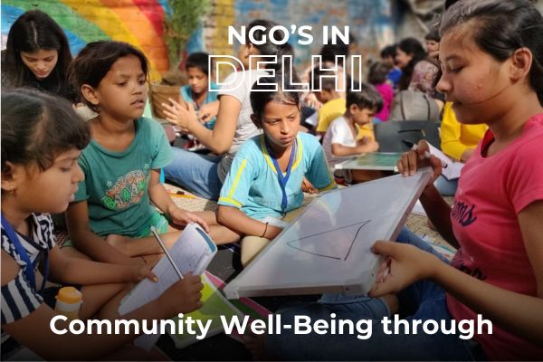 NGOs in Delhi