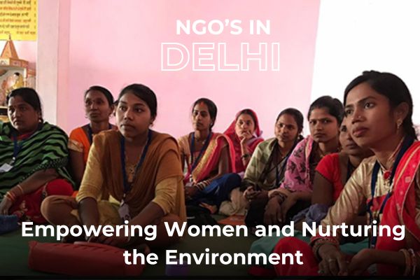 NGOs in Delhi