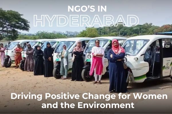 NGOs in Hyderabad