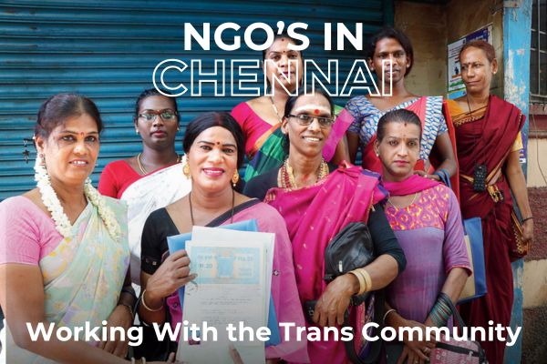 NGOs In Chennai