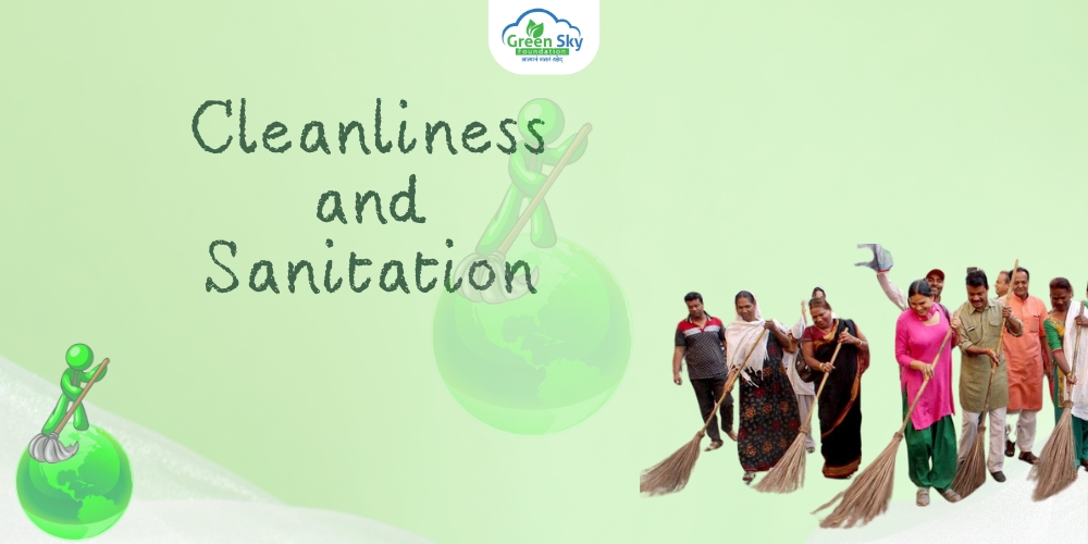cleanliness and sanitation