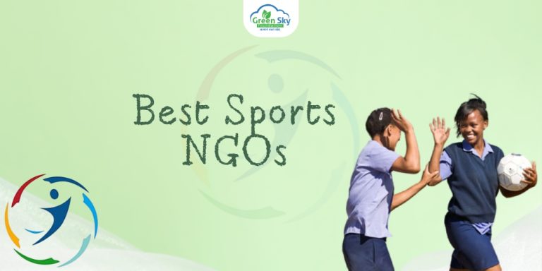 Best Sports NGOs