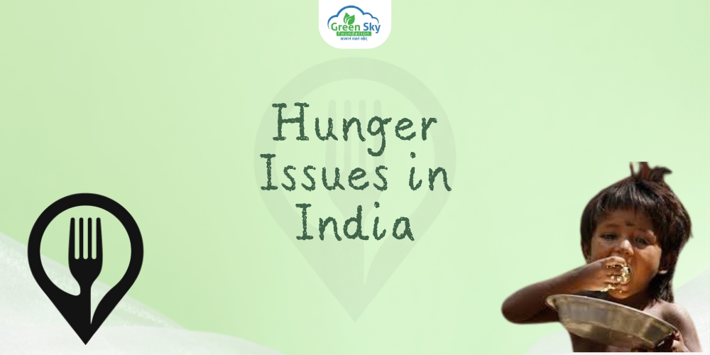 Hunger Issues in India