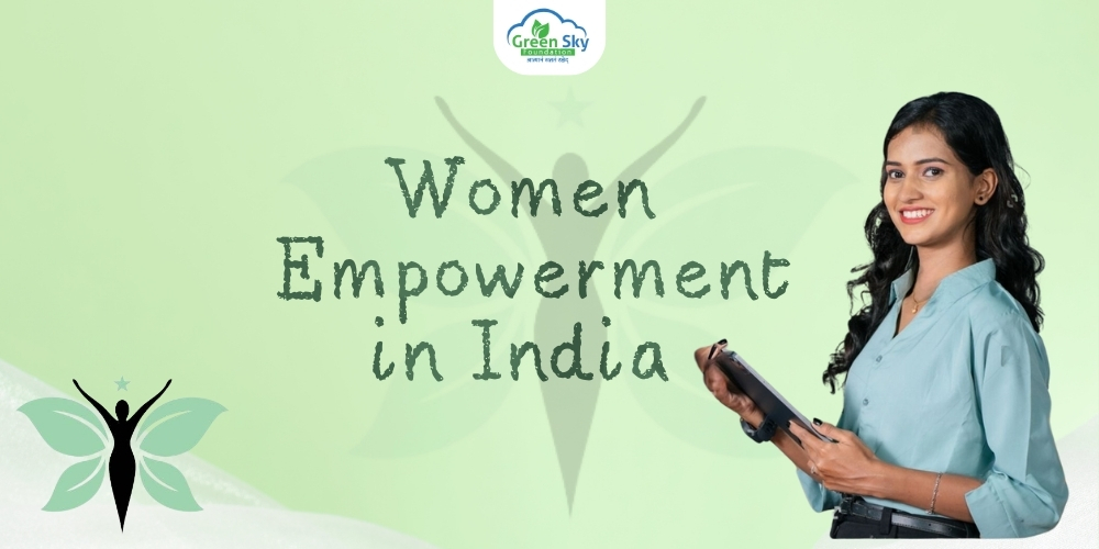 women empowerment in india